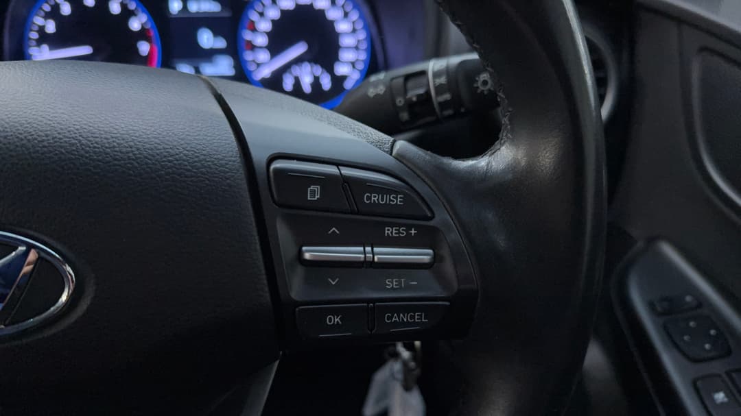 2020 Hyundai Kona Active (FWD), Automatic, 105283 km, Cruise Control