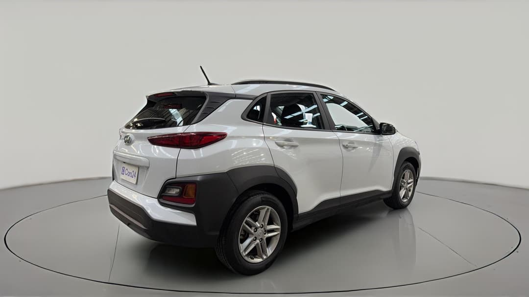 2020 Hyundai Kona Active (FWD), Automatic, 105283 km, Right Back Diagonal (45- Degree) View