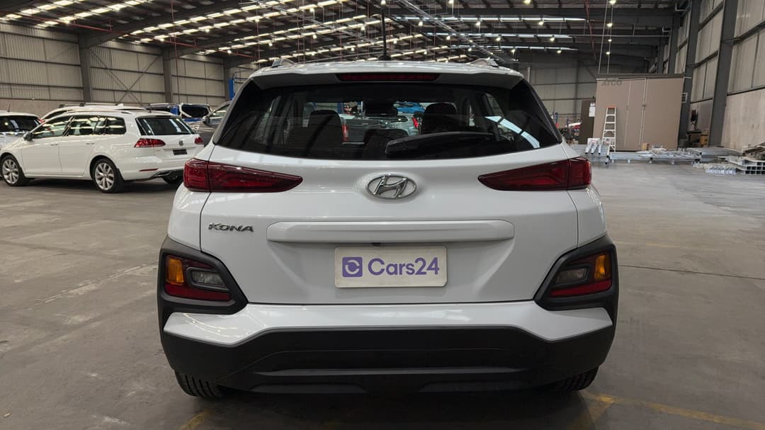 2020 Hyundai Kona Active (FWD), Automatic, 105283 km, Back/Rear View
