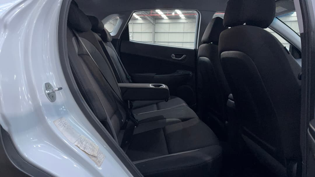 2020 Hyundai Kona Active (FWD), Automatic, 105283 km, Right Side Rear Door Cabin View
