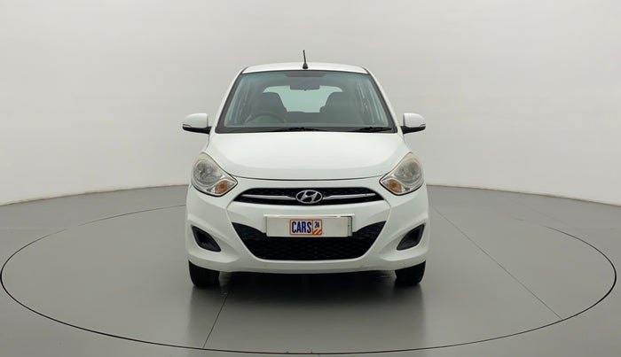 2010 Hyundai i10 SPORTZ 1.2 AT, Petrol, Automatic, 38,762 km, Highlights