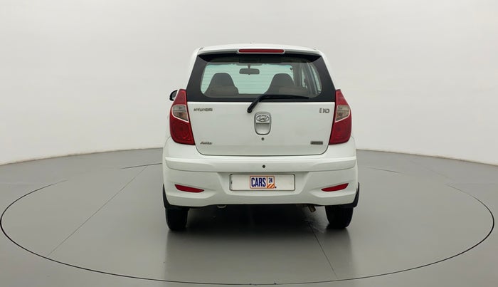 2010 Hyundai i10 SPORTZ 1.2 AT, Petrol, Automatic, 38,762 km, Back/Rear