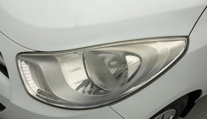2010 Hyundai i10 SPORTZ 1.2 AT, Petrol, Automatic, 38,762 km, Left headlight - Faded