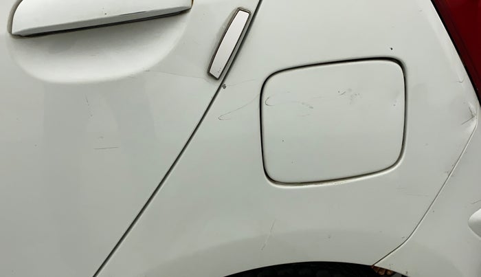 2010 Hyundai i10 SPORTZ 1.2 AT, Petrol, Automatic, 38,762 km, Left quarter panel - Slightly dented