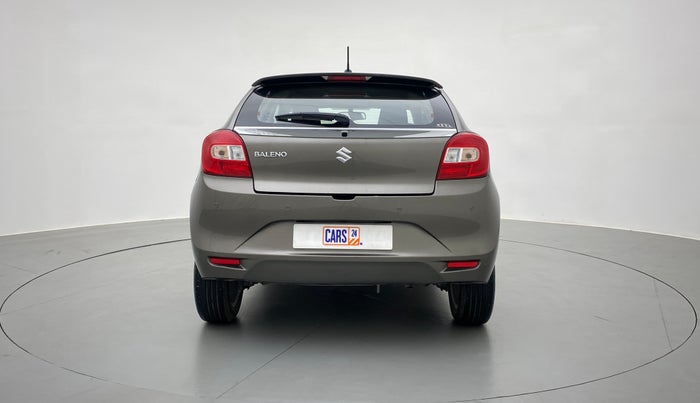 2021 Maruti Baleno ZETA 1.2 K12, Petrol, Manual, 27,265 km, Back/Rear