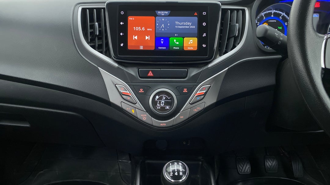 Features