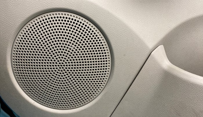 2014 Datsun Go T, Petrol, Manual, 70,320 km, Speaker