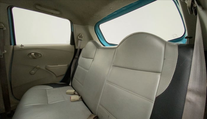 2014 Datsun Go T, Petrol, Manual, 70,320 km, Right Side Rear Door Cabin