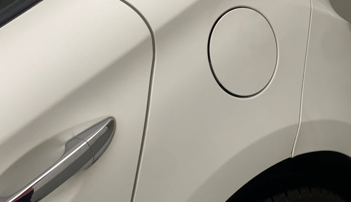 2017 Hyundai Elite i20 ASTA 1.4 CRDI (O), Diesel, Manual, 77,353 km, Left quarter panel - Paint has minor damage
