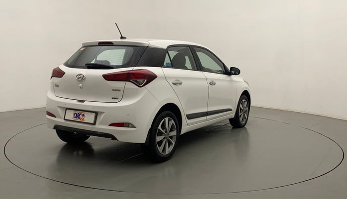 2017 Hyundai Elite i20 ASTA 1.4 CRDI (O), Diesel, Manual, 77,353 km, Right Back Diagonal
