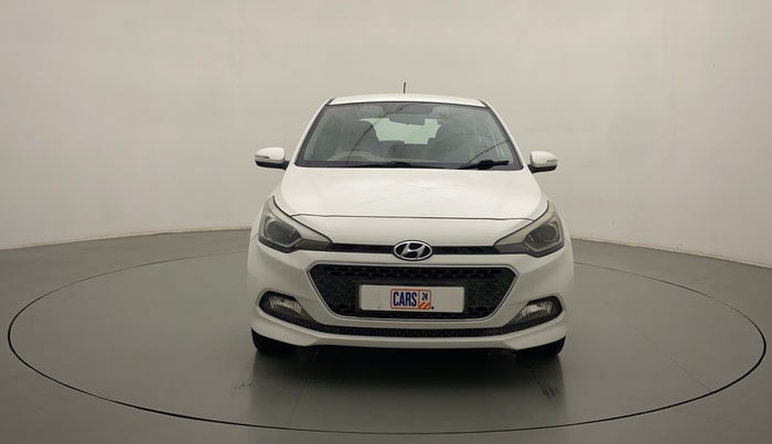 2017 Hyundai Elite i20 ASTA 1.4 CRDI (O), Diesel, Manual, 77,353 km, Highlights