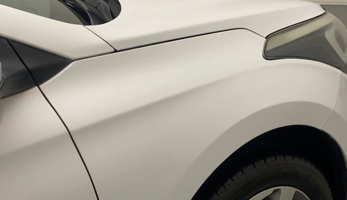2017 Hyundai Elite i20 ASTA 1.4 CRDI (O), Diesel, Manual, 77,353 km, Right fender - Paint has minor damage