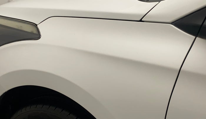 2017 Hyundai Elite i20 ASTA 1.4 CRDI (O), Diesel, Manual, 77,353 km, Left fender - Slightly dented