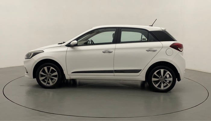 2017 Hyundai Elite i20 ASTA 1.4 CRDI (O), Diesel, Manual, 77,353 km, Left Side