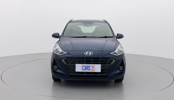 2021 Hyundai GRAND I10 NIOS SPORTZ 1.2 KAPPA VTVT CNG, CNG, Manual, 42,015 km, Highlights