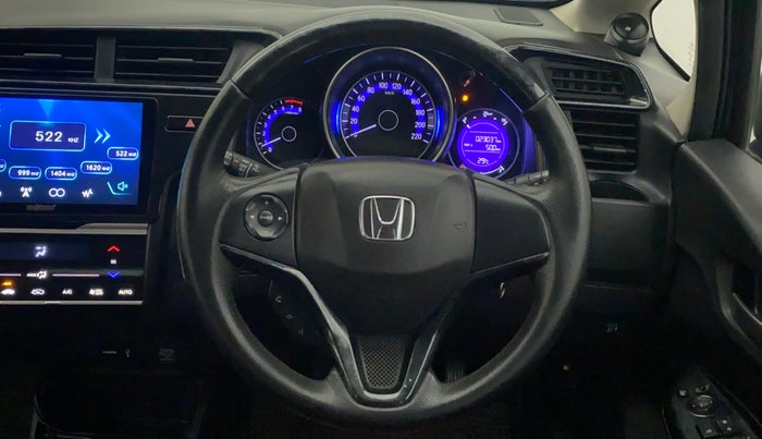 2017 Honda WR-V 1.2L I-VTEC VX MT, Petrol, Manual, 23,037 km, Steering Wheel Close Up
