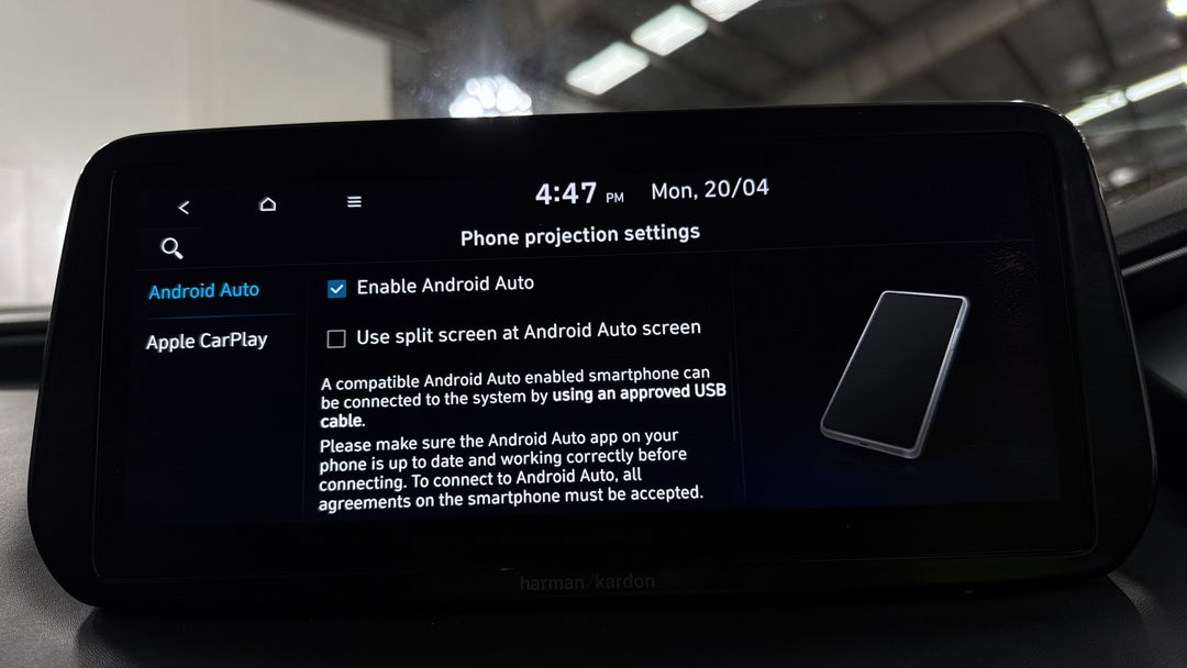 2022 Hyundai Santa Fe Highlander Crdi (AWD), Automatic, 58187 km, Android/Apple Car Play