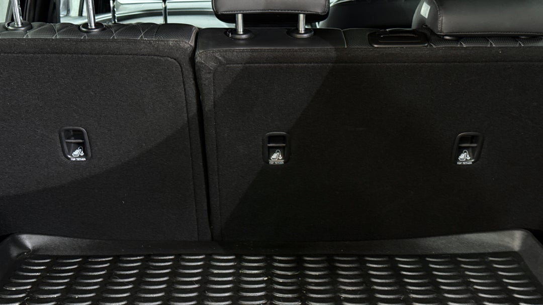 2022 Hyundai Santa Fe Highlander Crdi (AWD), Automatic, 58187 km, Child Seat Anchor Points