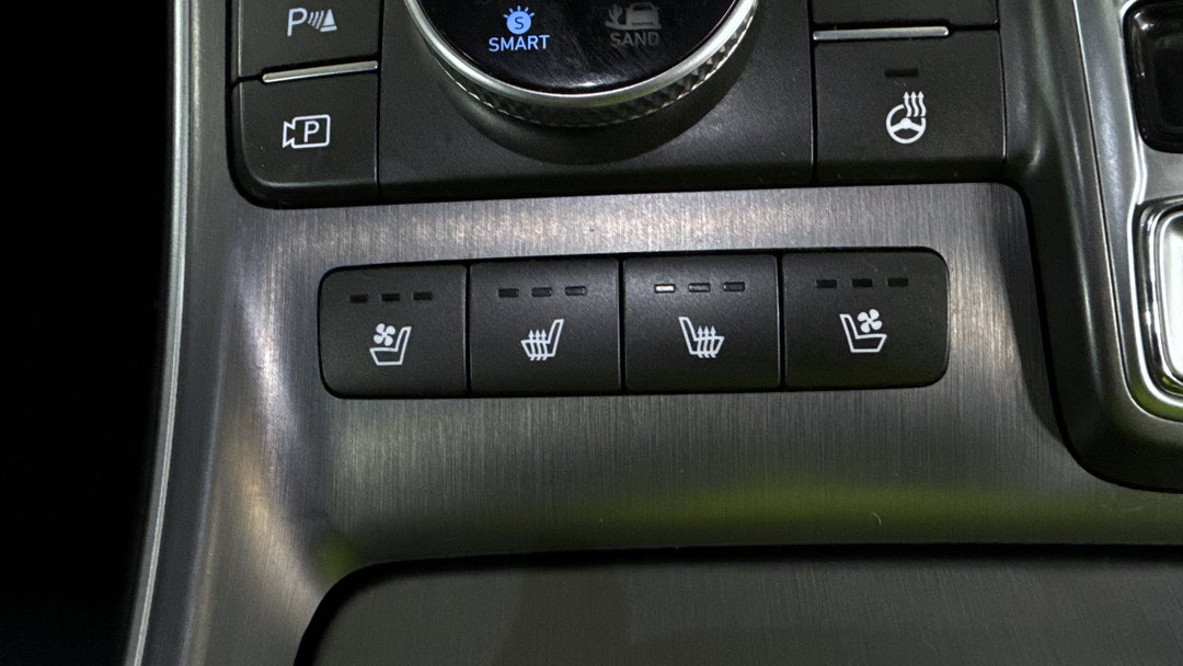 2022 Hyundai Santa Fe Highlander Crdi (AWD), Automatic, 58187 km, Ventilated Seats