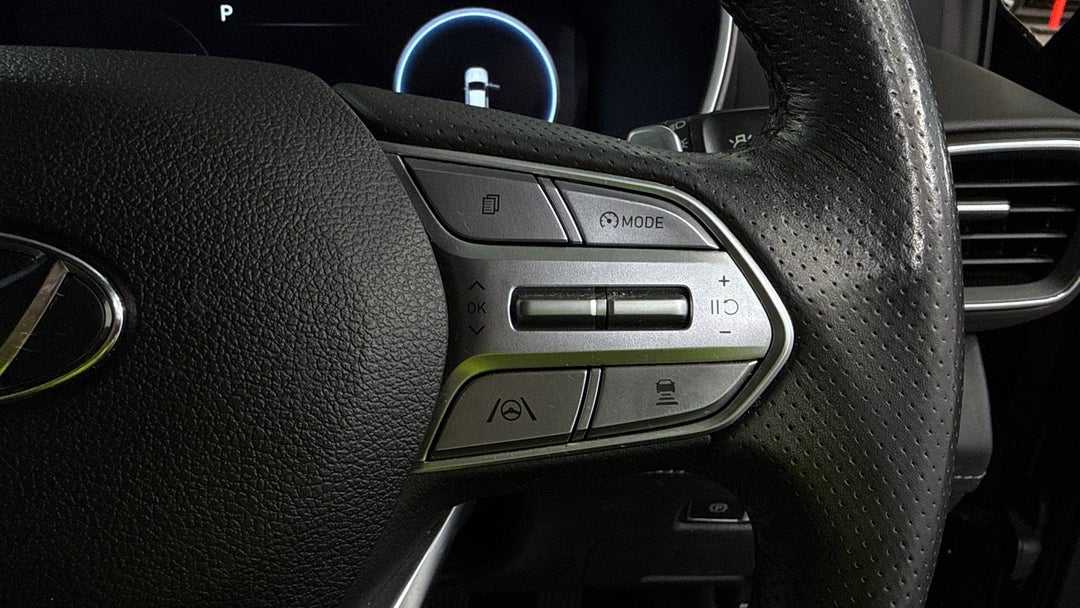 2022 Hyundai Santa Fe Highlander Crdi (AWD), Automatic, 58187 km, Cruise Control