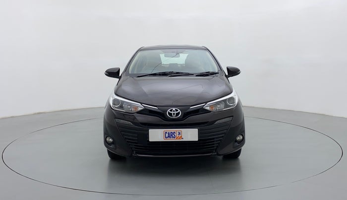 2018 Toyota YARIS VX CVT, Petrol, Automatic, 79,642 km, Highlights