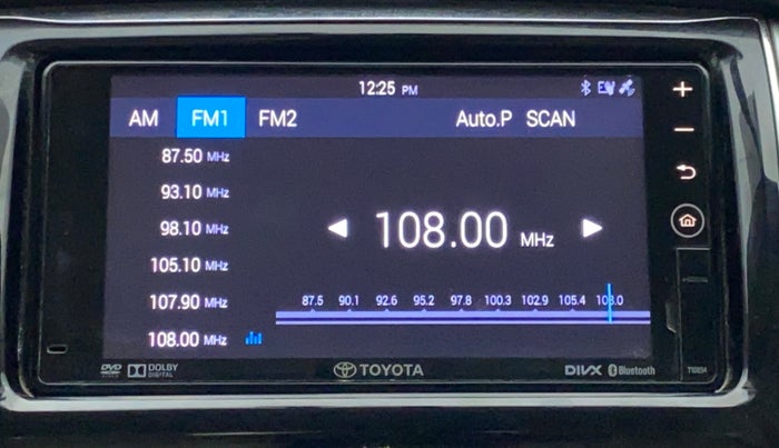 2018 Toyota YARIS VX CVT, Petrol, Automatic, 79,642 km, Infotainment System