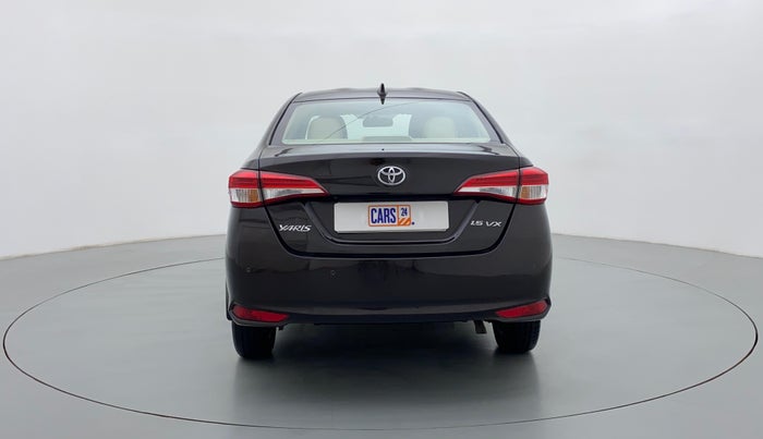 2018 Toyota YARIS VX CVT, Petrol, Automatic, 79,642 km, Back/Rear