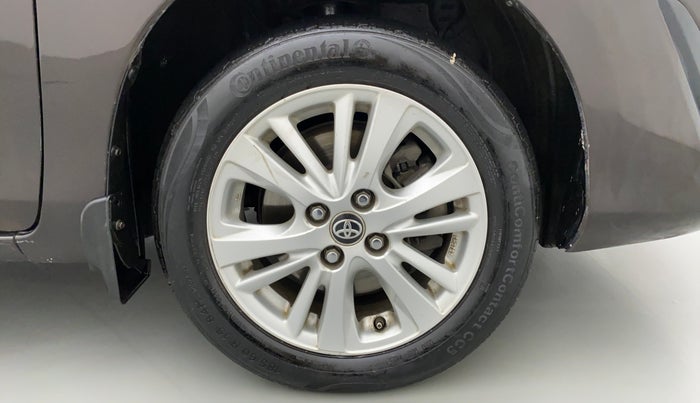 2018 Toyota YARIS VX CVT, Petrol, Automatic, 79,642 km, Right Front Wheel