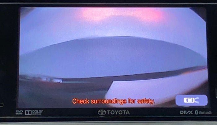 2018 Toyota YARIS VX CVT, Petrol, Automatic, 79,642 km, Parking Camera