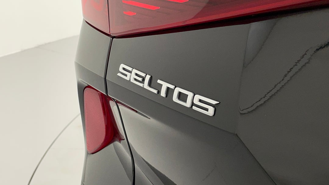 Badge (Boot Left Side)