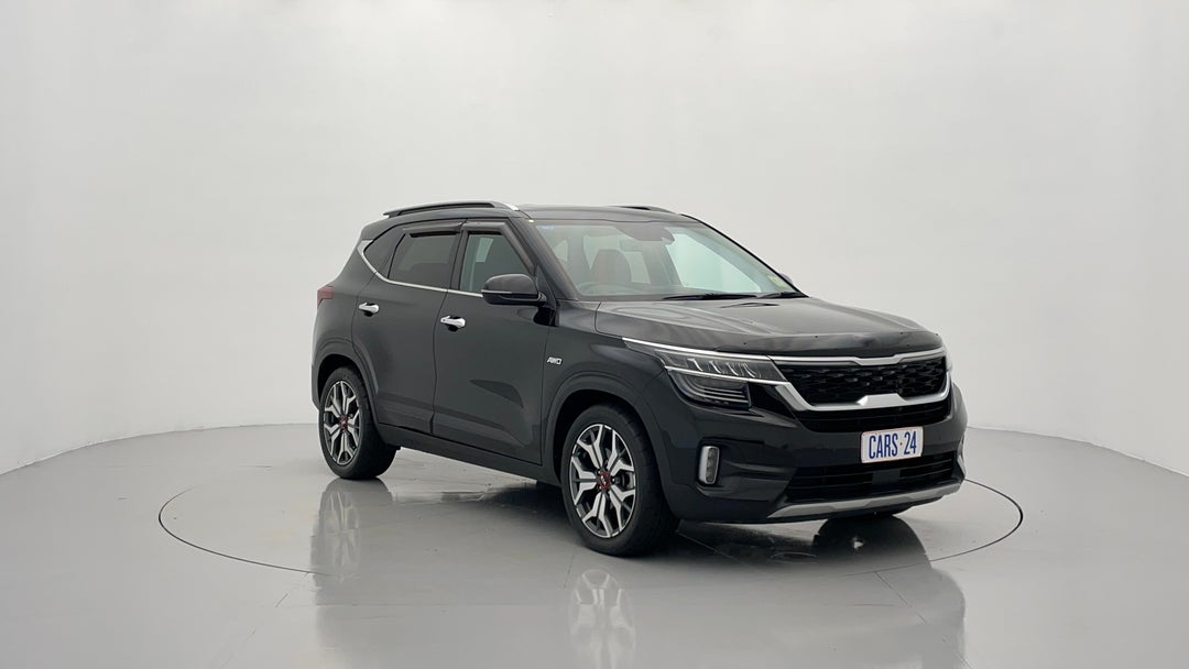 Right Front Diagonal (45- Degree) View