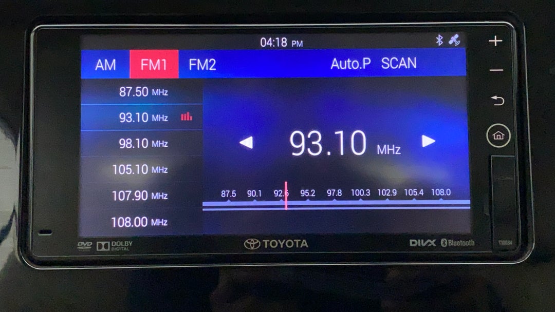 Infotainment System 