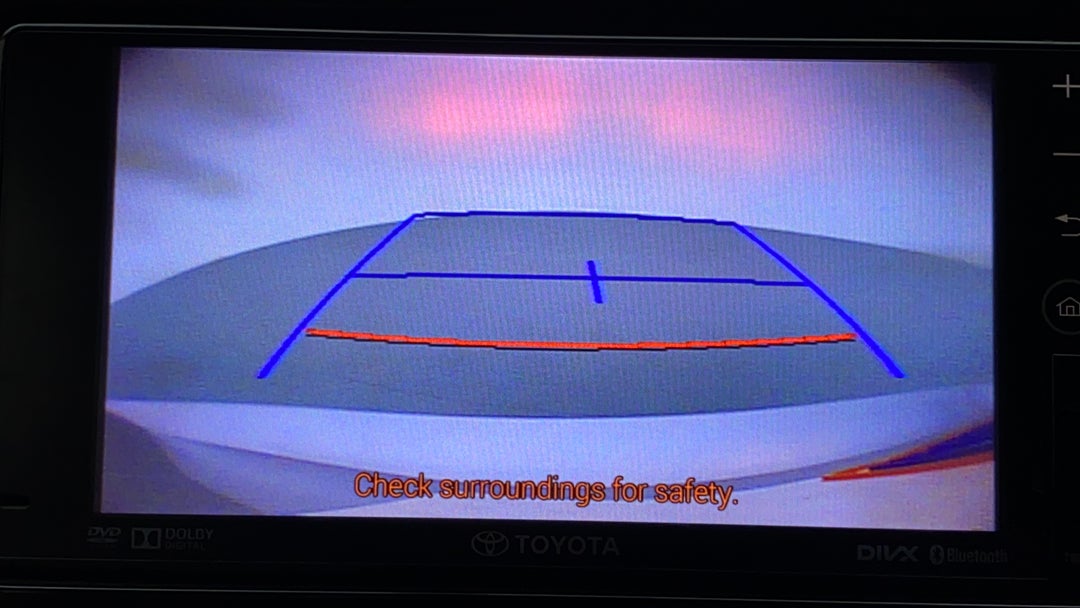 Parking Camera
