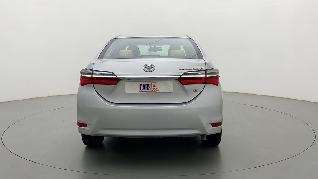 Back/Rear