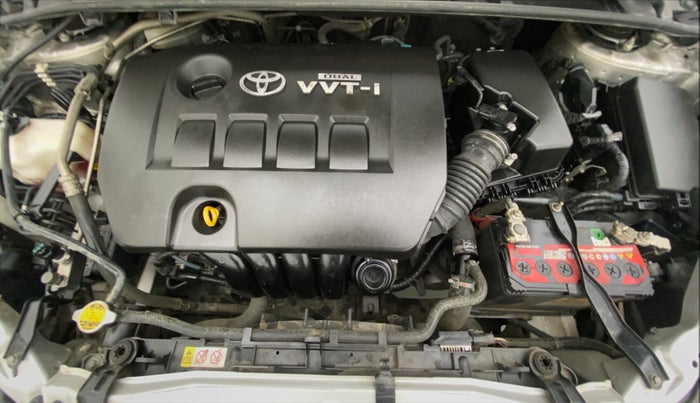2017 Toyota Corolla Altis VL AT, Petrol, Automatic, 66,207 km, Open Bonet