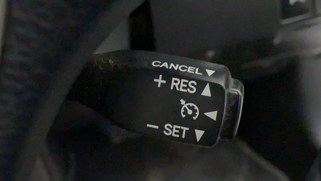Adaptive Cruise Control