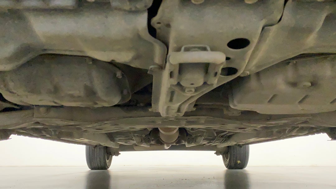 Front Underbody 