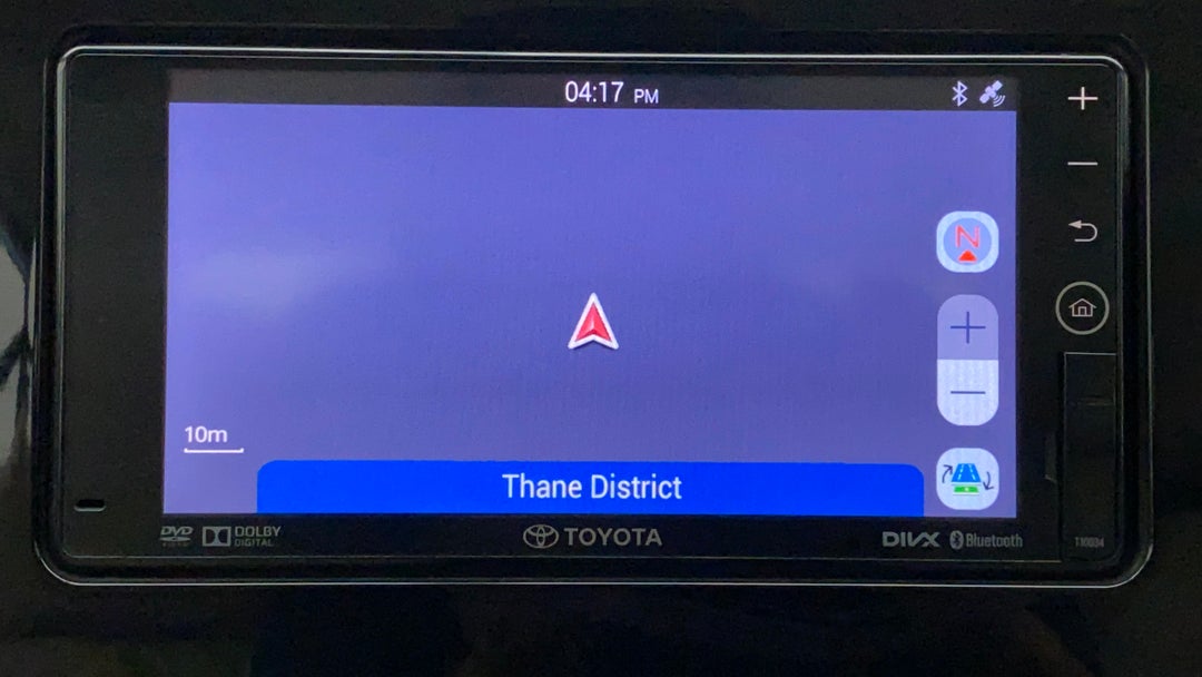 Navigation System