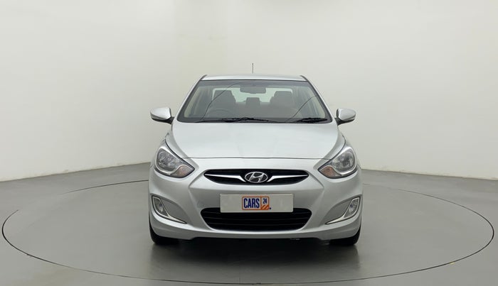 2013 Hyundai Verna FLUIDIC 1.6 SX CRDI, Diesel, Manual, 1,34,533 km, Front