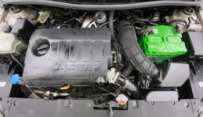 2013 Hyundai Verna FLUIDIC 1.6 SX CRDI, Diesel, Manual, 1,34,533 km, Open Bonet