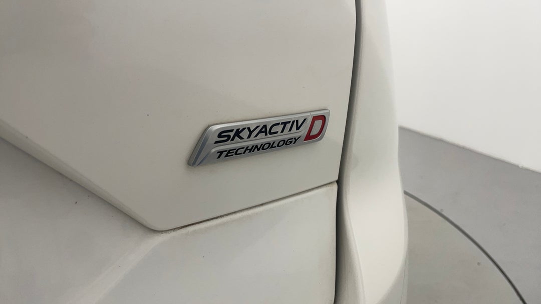 Badge (Boot Right Side)