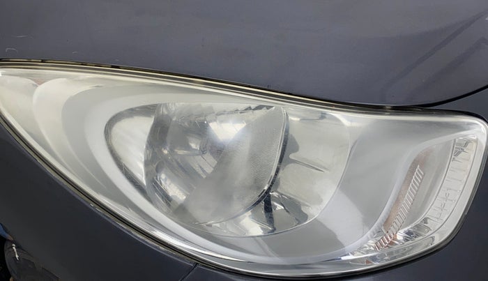 2011 Hyundai i10 MAGNA 1.2 KAPPA2, Petrol, Manual, 47,172 km, Right headlight - Faded