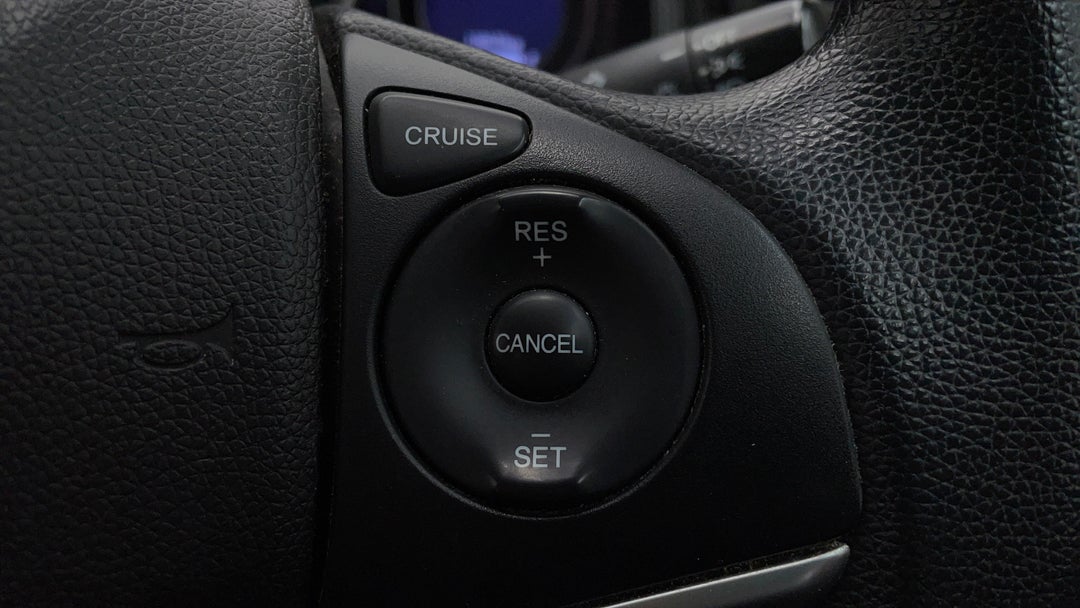 Cruise Control