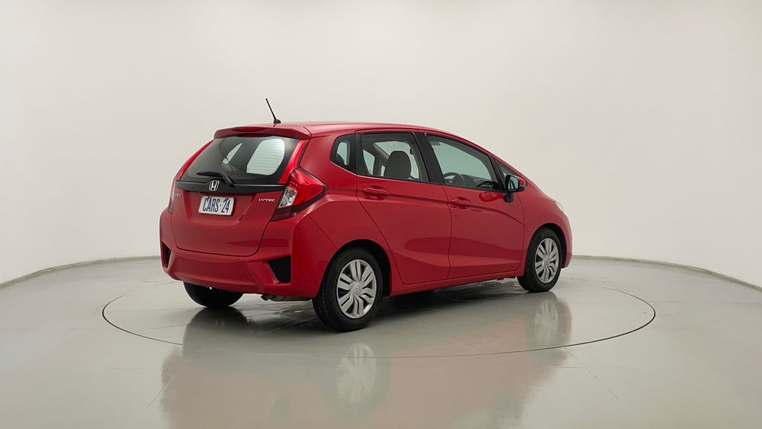 Right Back Diagonal (45- Degree) View