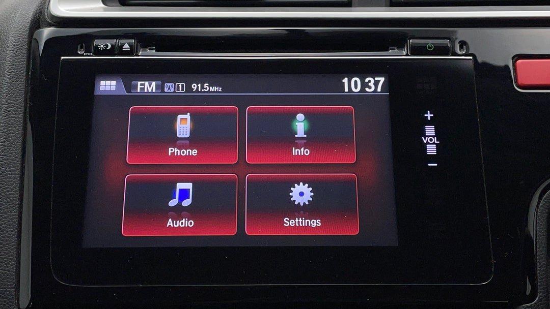 Infotainment System