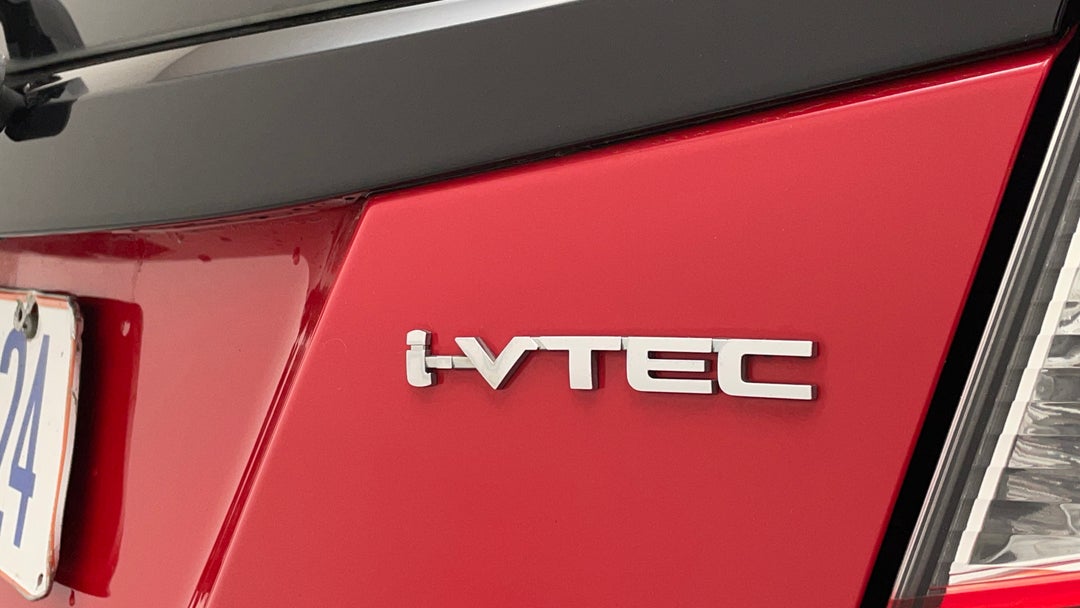 Badge (Boot Right Side)