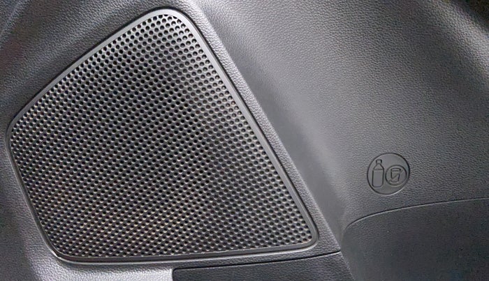 2017 Hyundai Elite i20 SPORTZ 1.2, Petrol, Manual, 22,570 km, Speaker