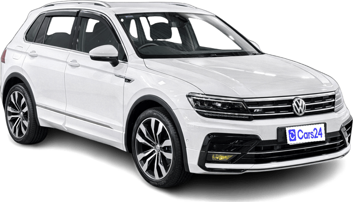 2020 - Volkswagen Tiguan - SUV - Petrol - Automatic