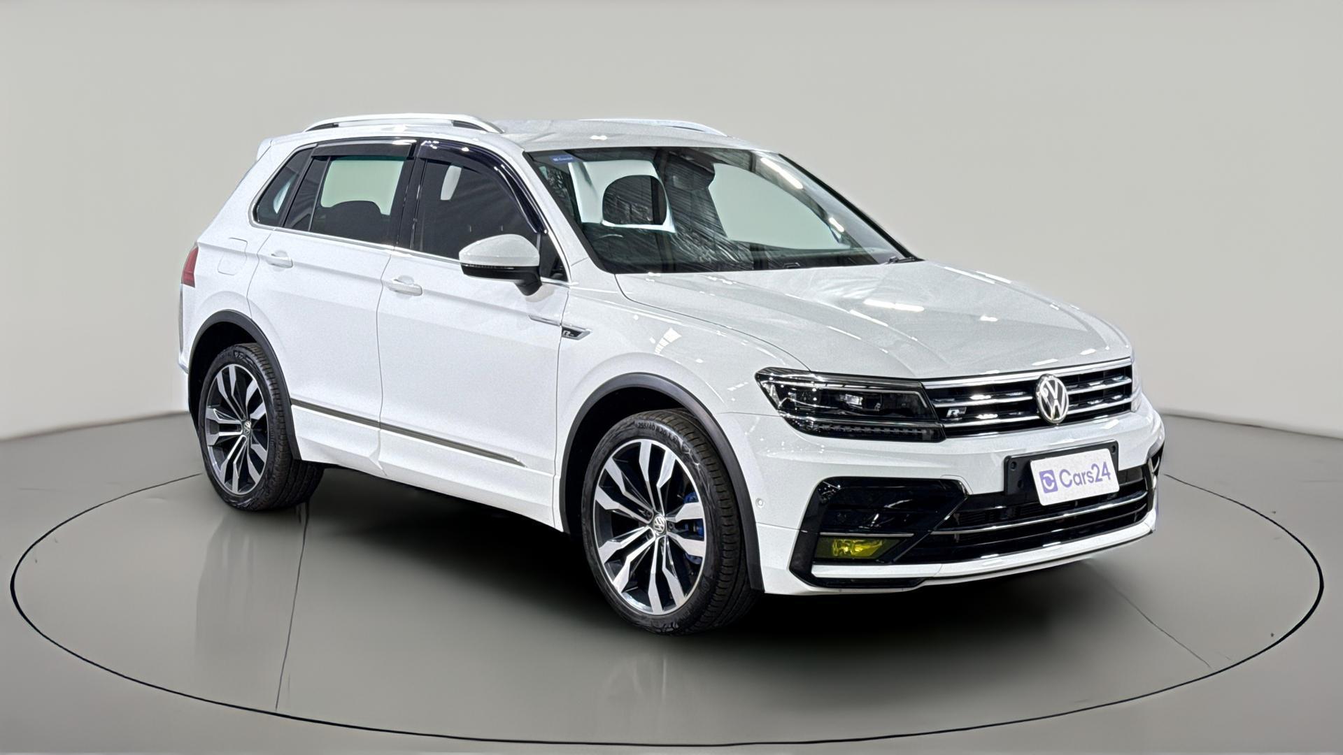 2020 Volkswagen Tiguan
