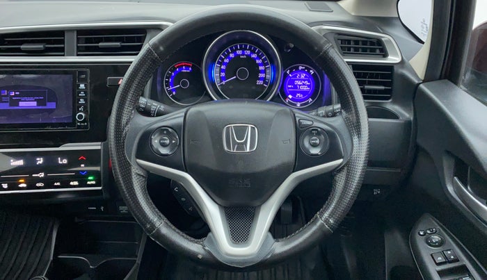 2018 Honda WR-V 1.5 i-DTEC VX MT, Diesel, Manual, 56,312 km, Steering Wheel Close Up